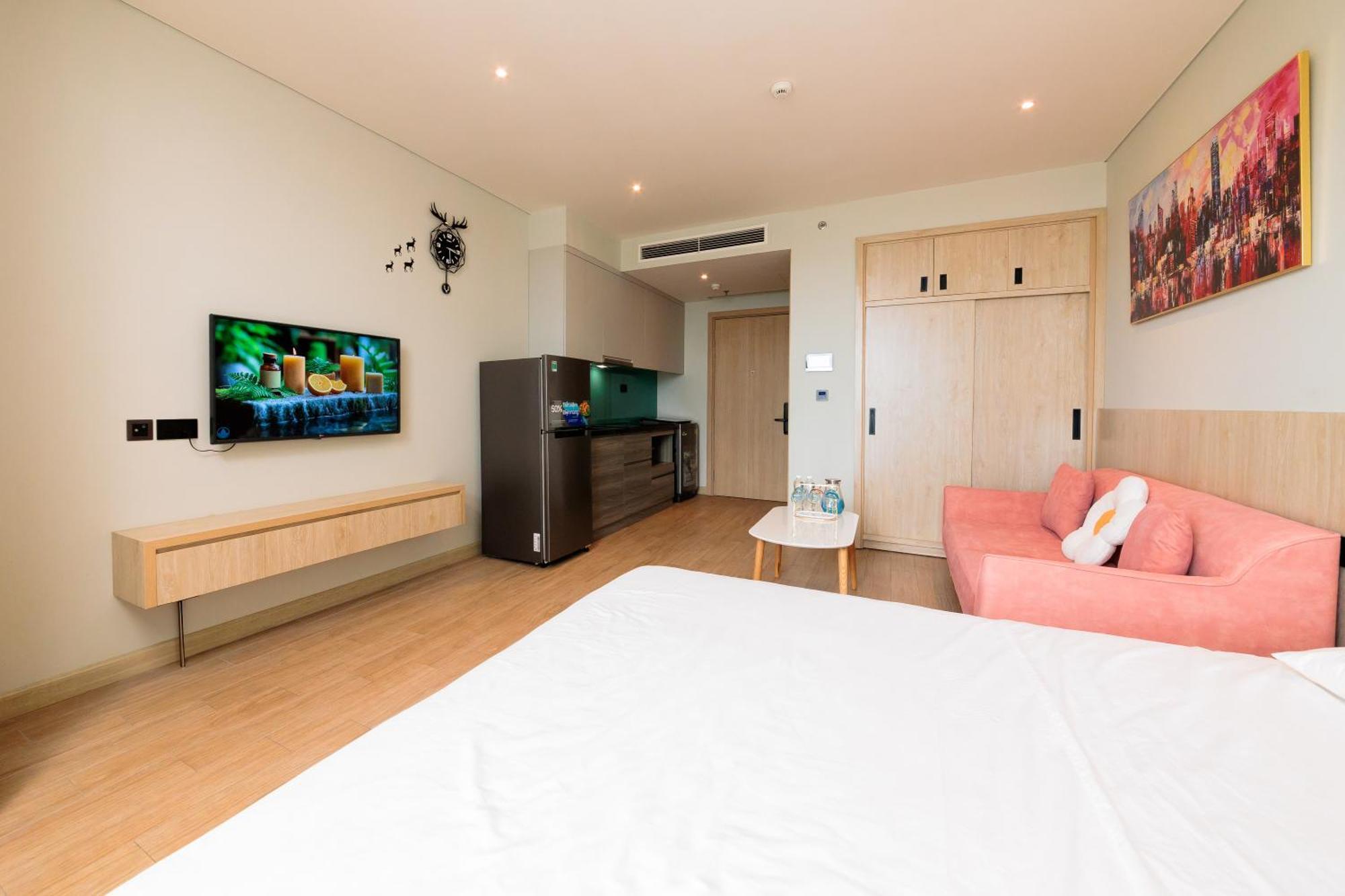 Comzy Ha Long Homestay Extérieur photo